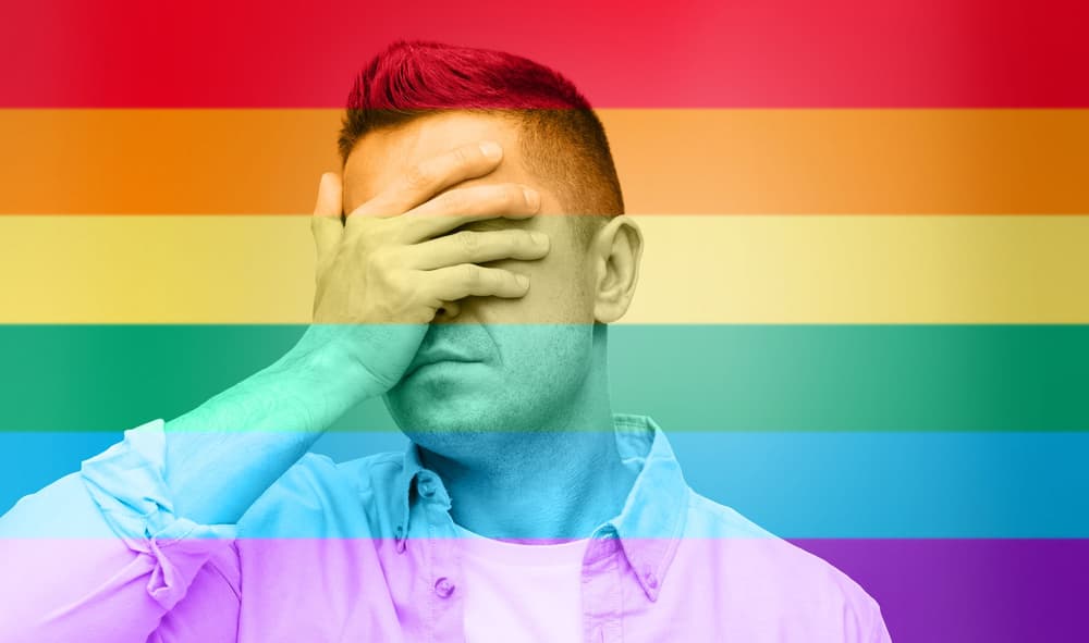 Homofobia – czym jest, objawy homofobii