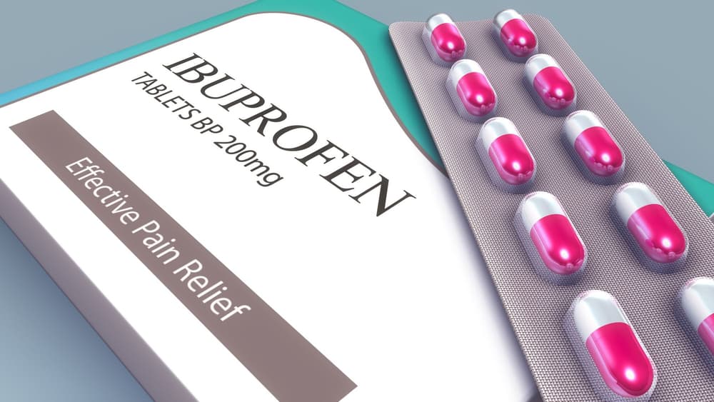 Ibuprofen – działanie, wskazania, przeciwwskazania i skutki uboczne