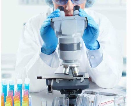 Immunofiksacja białek w surowicy