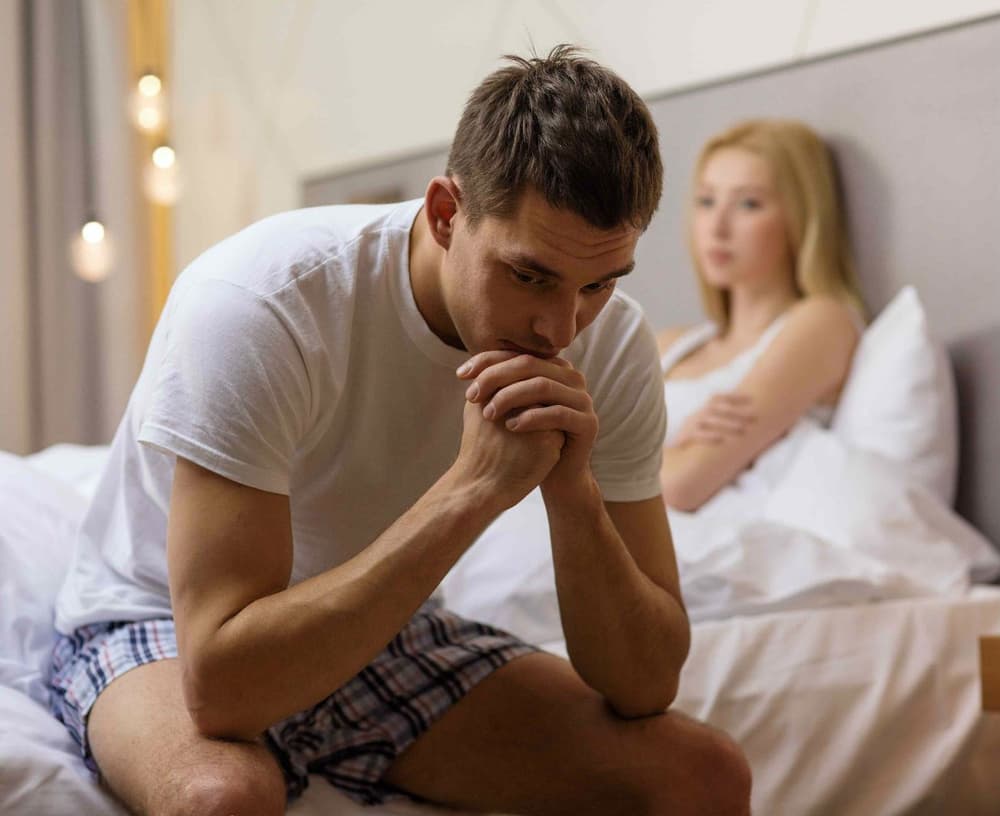 Zaburzenia seksualne u mężczyzn – przyczyny, objawy i leczenie zaburzeń seksualności u mężczyzn