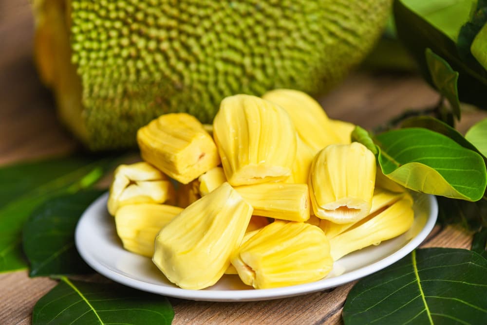 Jackfruit (owoc chlebowca) – co to jest, właściwości, gdzie kupić, przepisy