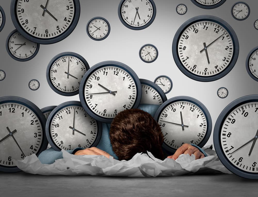 Karoshi – co to jest, jakie są objawy i skutki?