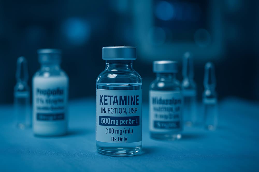 Ketamina czy esketamina – która terapia jest skuteczniejsza w walce z depresją lekooporną?