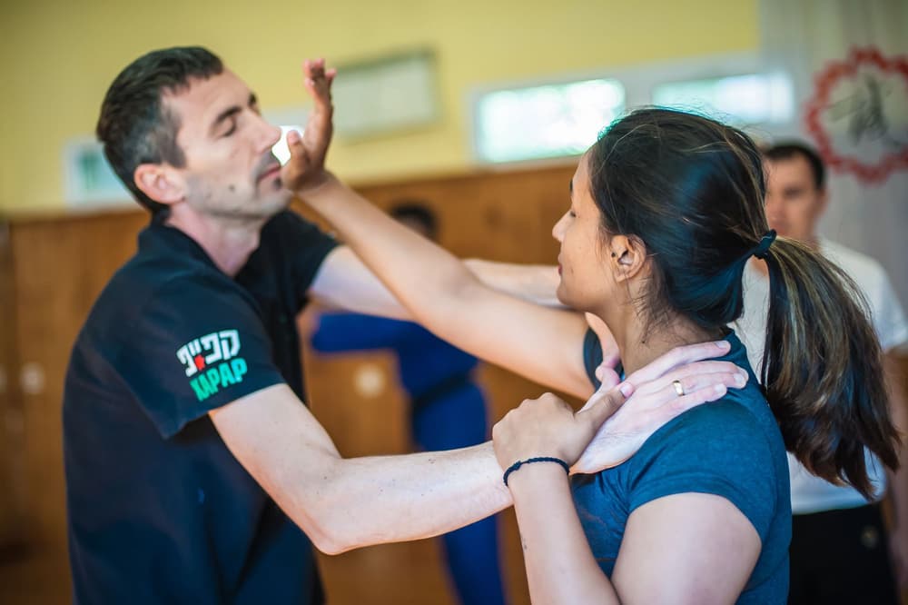 Krav maga – na czym polega? Czy trudno się jej nauczyć? Efekty