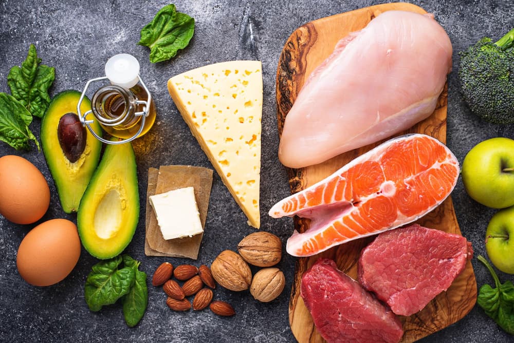 LCHF – dieta niskowęglowodanowa- wysokotłuszczowa