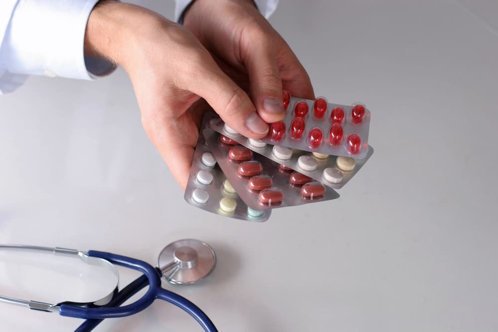 Leki na przerost prostaty (łagodny rozrost stercza) – jakie są najlepsze?