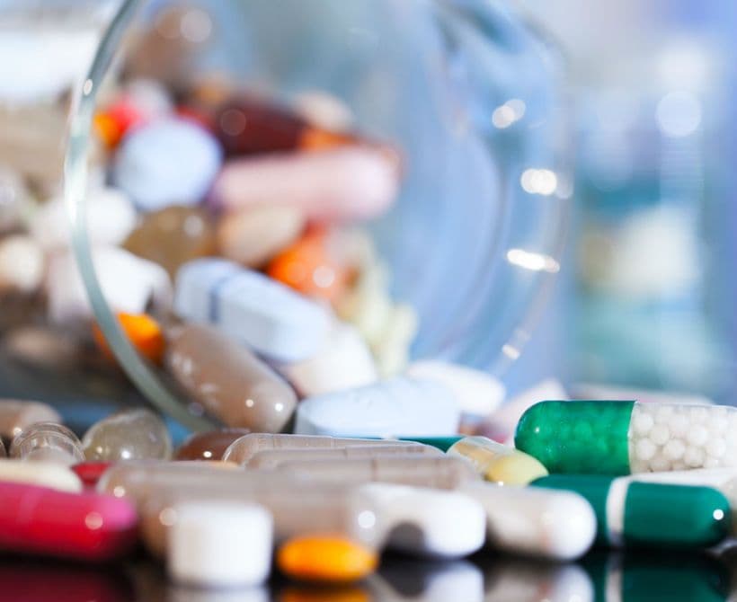 Leki przeciwgrzybicze – syntetyczne na receptę i naturalne bez recepty
