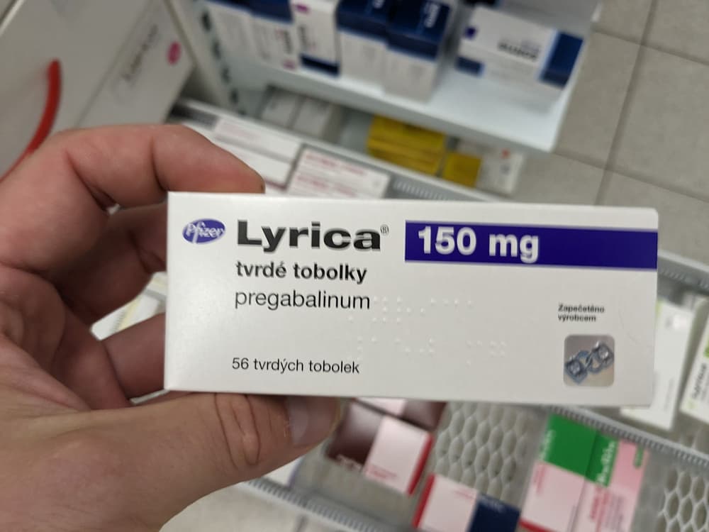 Lyrica – działanie, wskazania, skutki uboczne, zamienniki, cena