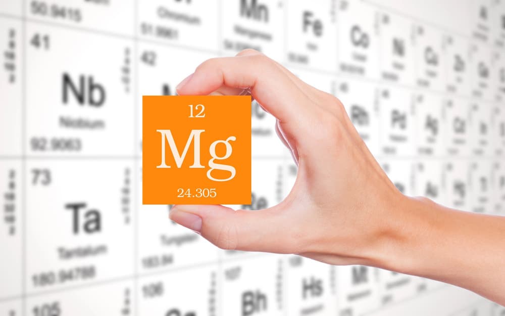 Magnez – właściwości, źródła, badanie poziomu magnezu
