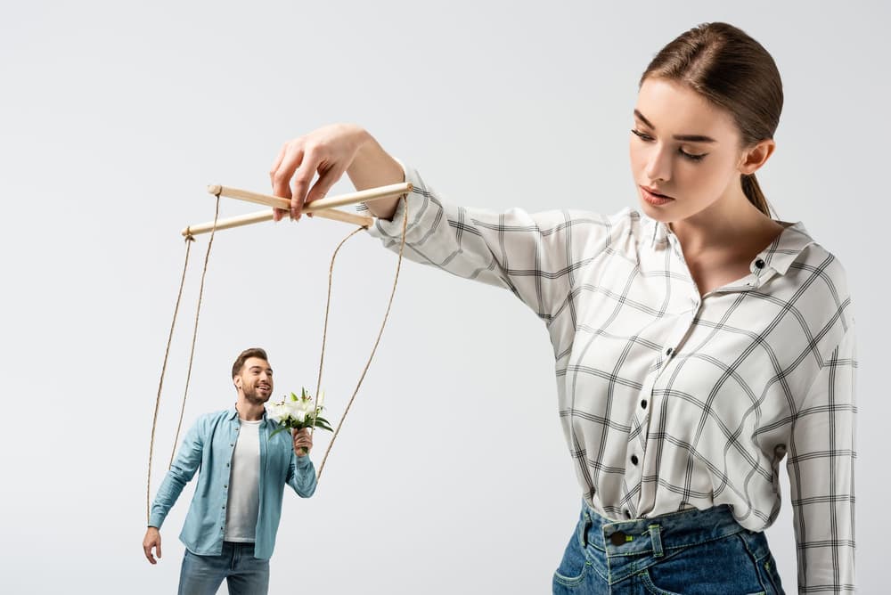 Manipulacja – czym jest. Techniki manipulacji