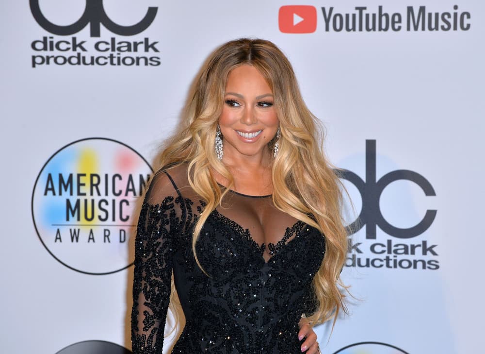 Mariah Carey 