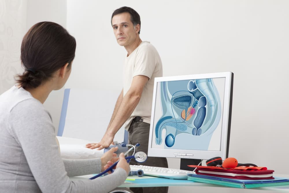 Masaż prostaty – na czym polega?