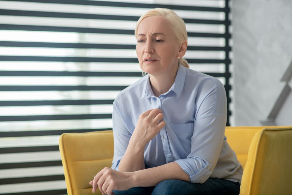 Wyciąg z kudzu na menopauzę