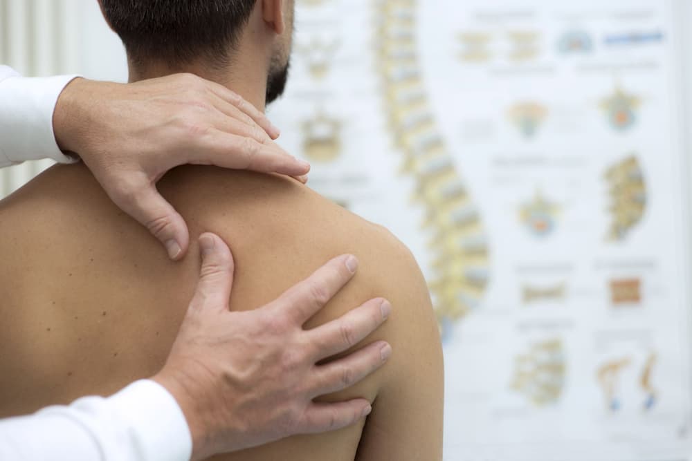 Mięsień nadgrzebieniowy – anatomia, uszkodzenia, leczenie, ćwiczenia