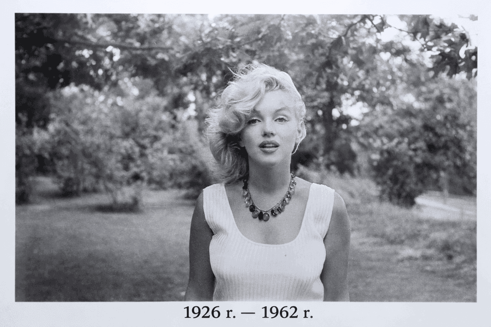 Śmierć Marilyn Monroe – samotność, leki i bezsenność 