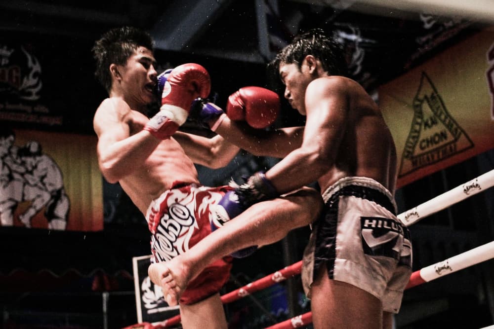 Muay thai (tajski boks) – na czym polega? Zasady, efekty