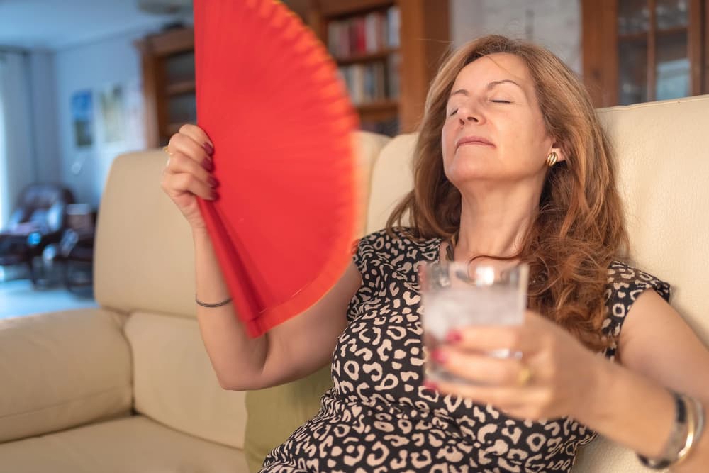 Dlaczego podczas menopauzy należy dbać o prawidłowe nawodnienie organizmu?