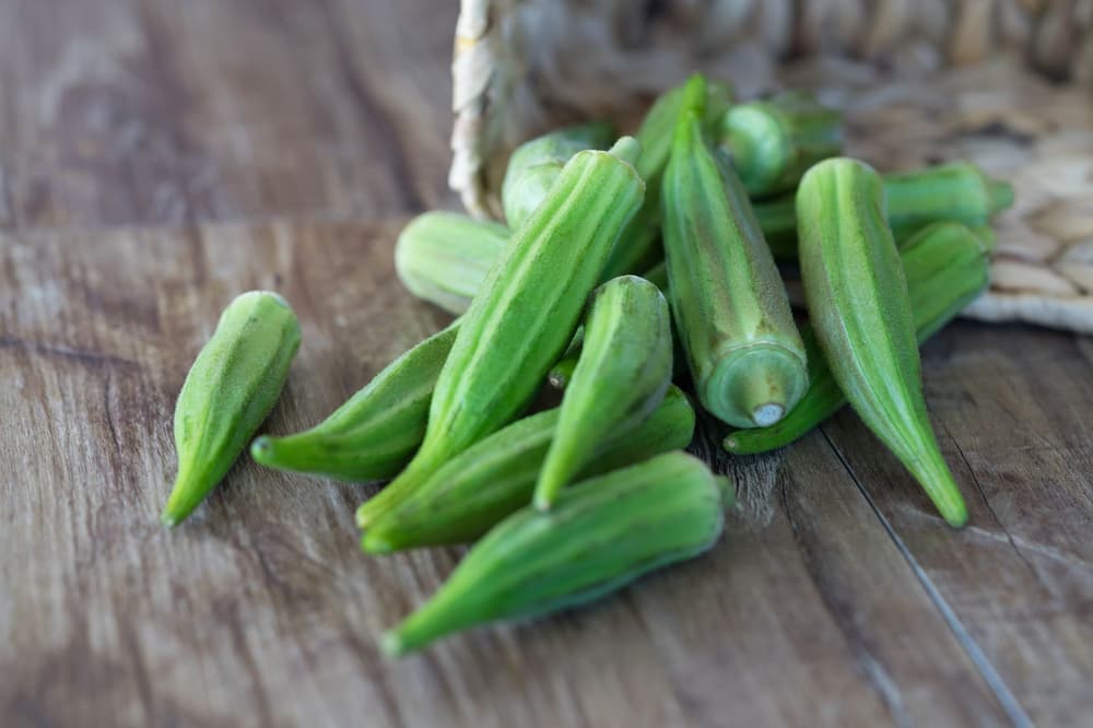 Okra – co to jest, właściwości, przepisy, smak