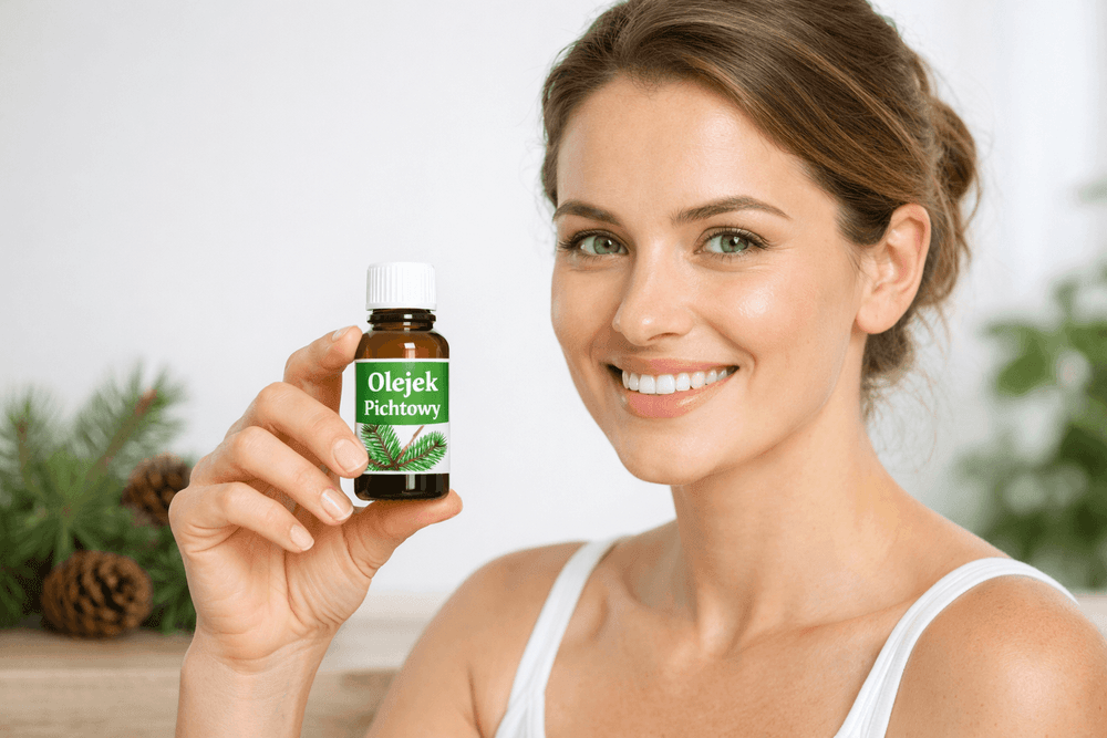 Olejek pichtowy – skład, właściwości. Jak i kiedy stosować?