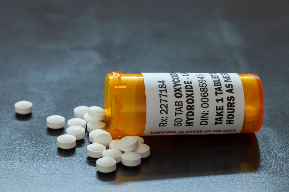 OxyContin – jak działa, wskazania, refundacja, recepta