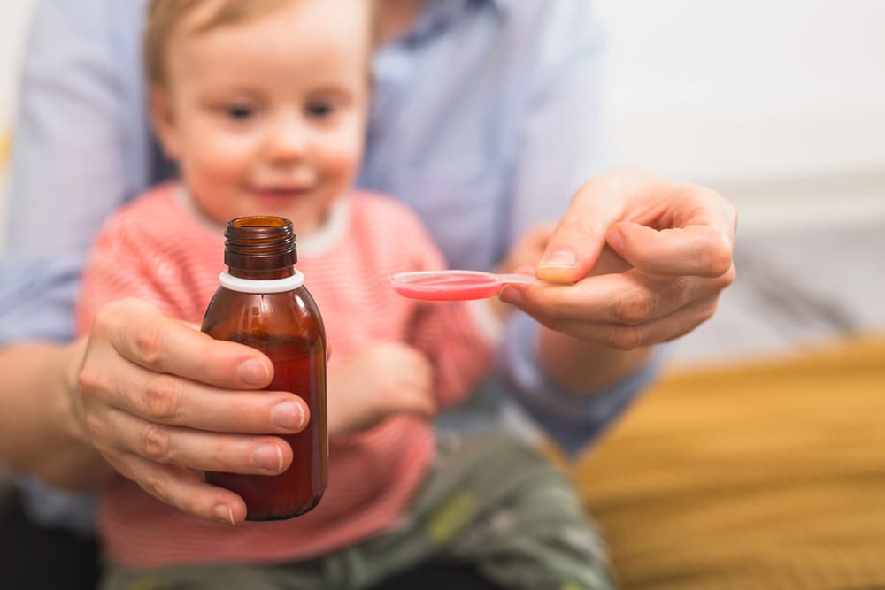 Pedicetamol – od jakiego wieku? Co ile godzin? Dawkowanie