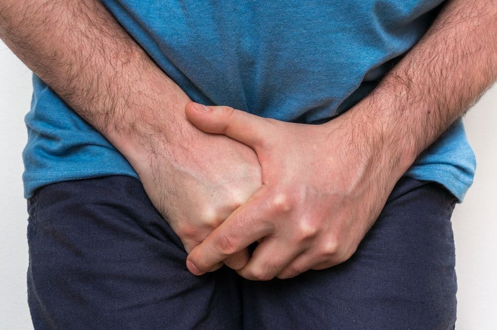 Pieczenie penisa – co może być przyczyną pieczenia napletka, prącia i żołędzi?