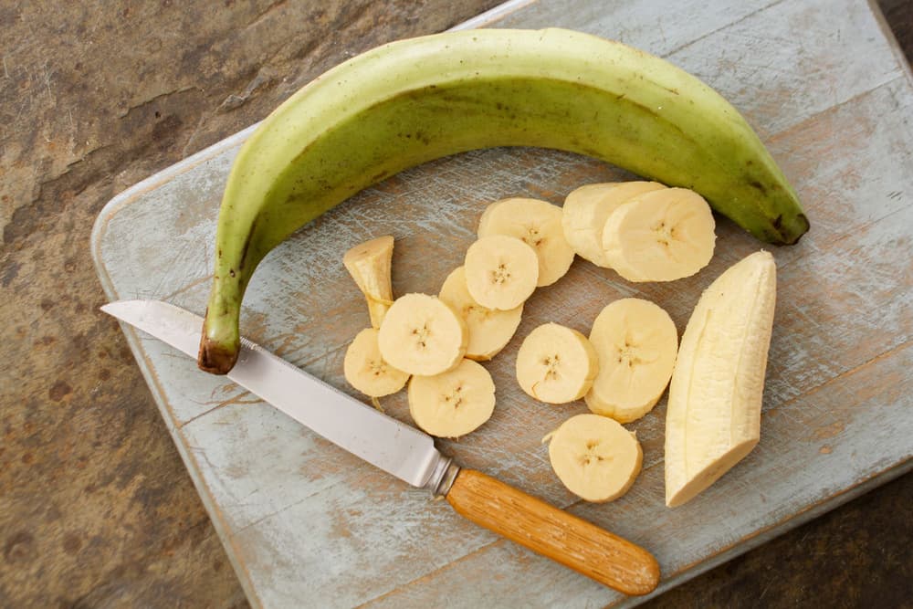 Plantan (banan warzywny) – właściwości odżywcze i zdrowotne, zastosowanie, przepisy, gdzie kupić?