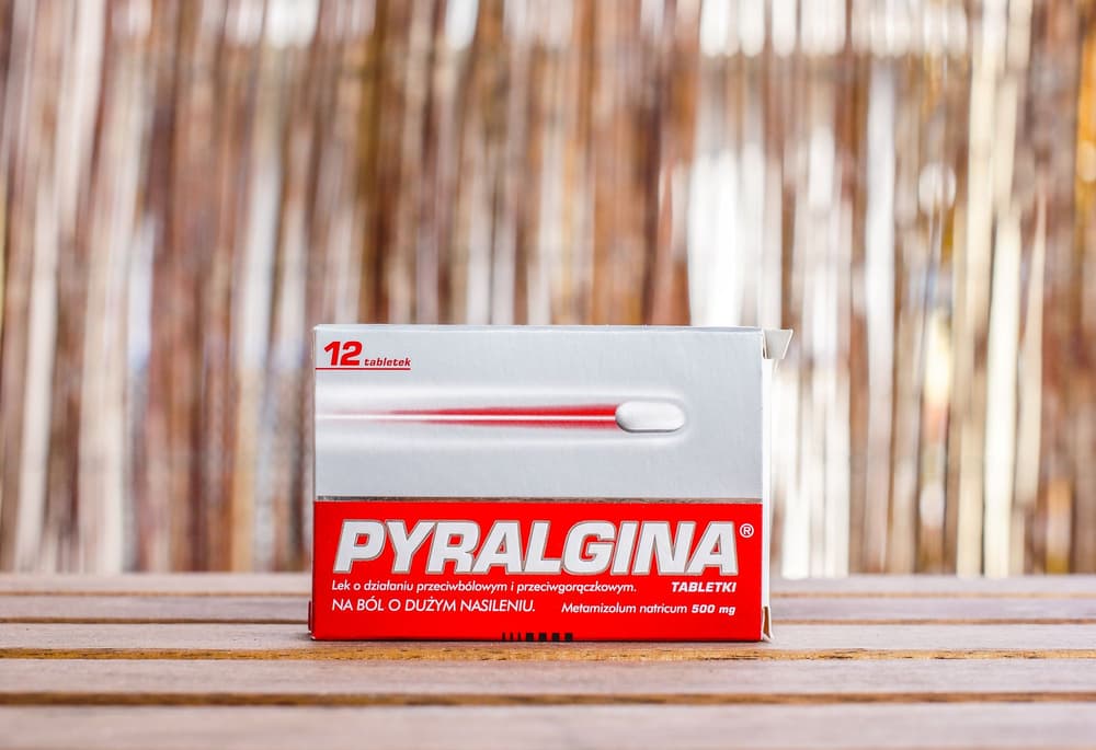 Pyralgina – jak działa? Ulotka, zastosowanie, skutki uboczne
