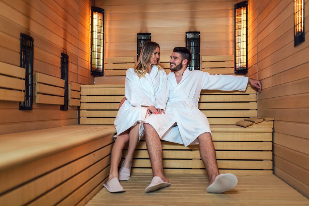 Sauna infrared – co to jest, jak działa, czy jest szkodliwa