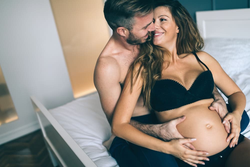 Jakie pozycje seksualne w pierwszym, drugim i trzecim trymestrze ciąży?