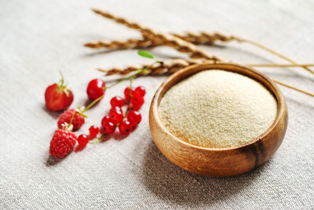Semolina – co to jest, właściwości i zastosowanie
