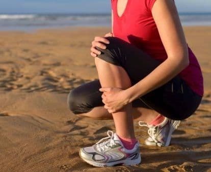 Shin splints – ból kości piszczelowej i mięśni nóg u biegacza