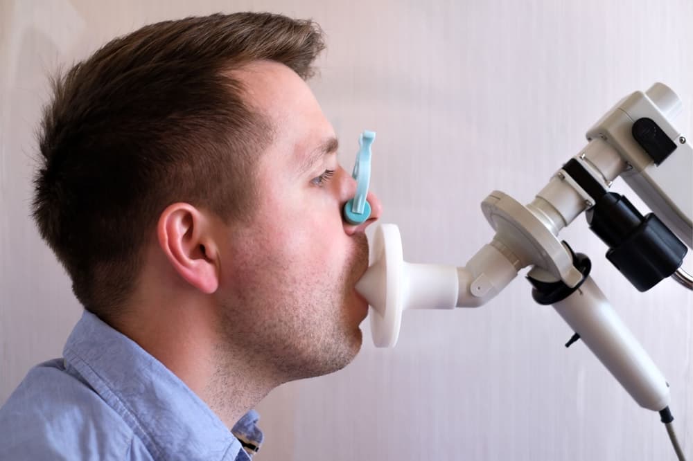 Spirometria – przebieg, wyniki, normy, przeciwwskazania