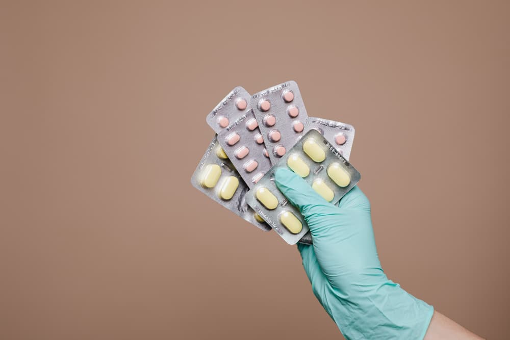 SSRI leki – selektywne inhibitory zwrotnego wychwytu serotoniny