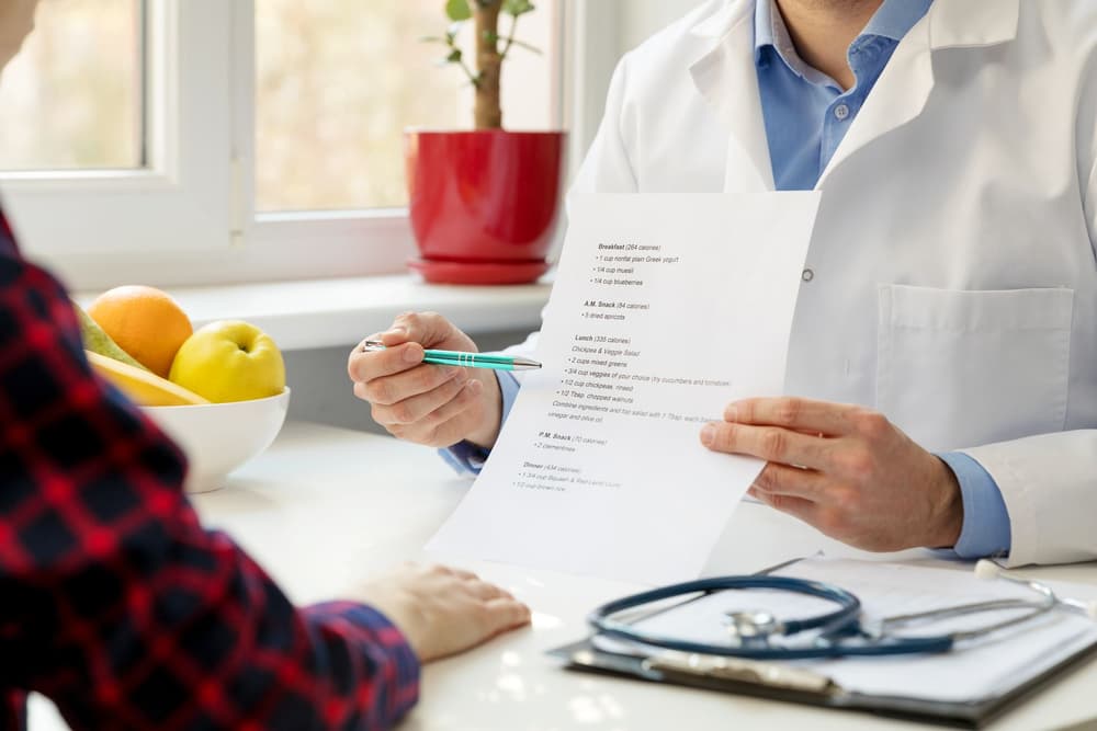 Stwardnienie rozsiane – dieta i jadłospis dla chorych na SM