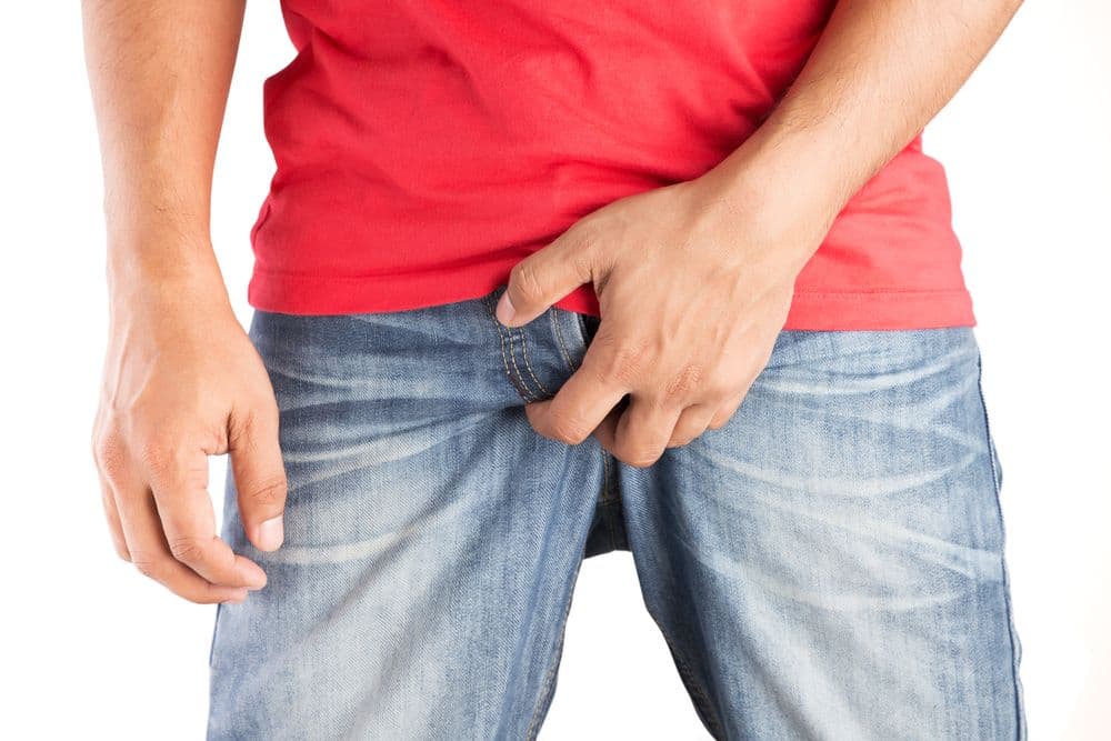 Swędzenie penisa – jakie są przyczyny świądu penisa?
