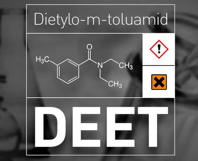 DEET na komary – szkodliwy czy nie?