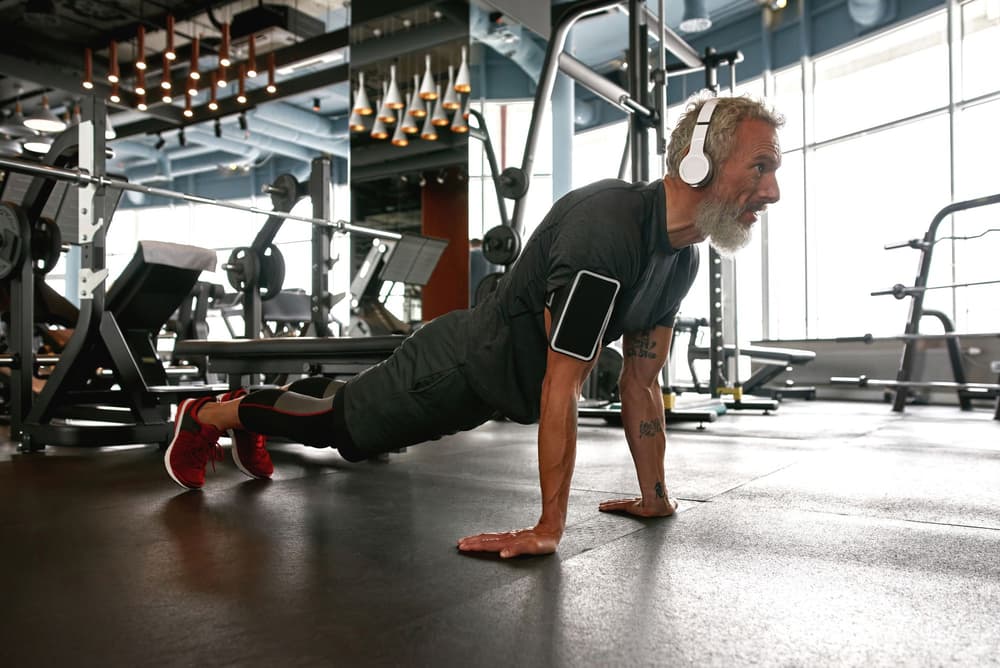 Tabata – trening, efekty, ile można schudnąć