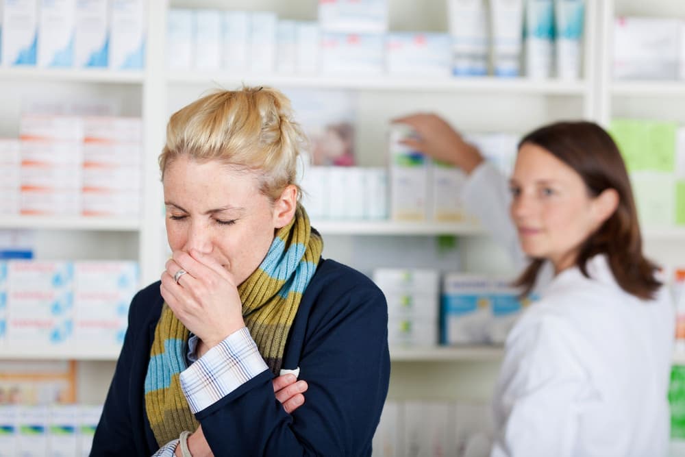 Ventolin (salbutamol) – na co działa, wskazania, przeciwwskazania, dawkowanie