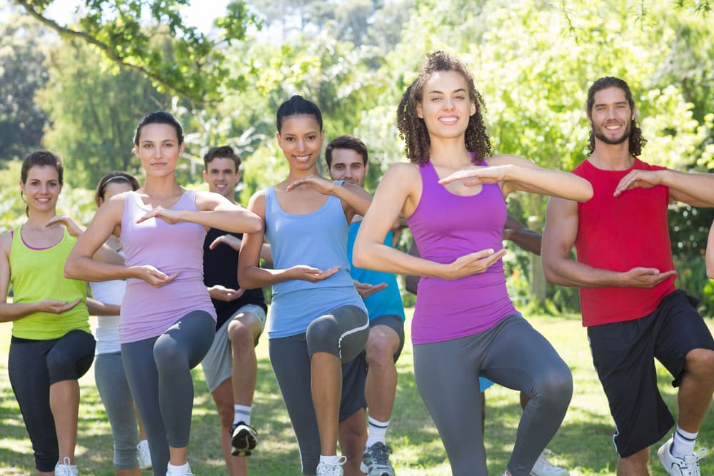 Tai chi – co to jest, co daje, jak zacząć ćwiczyć?