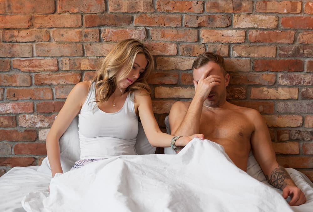 Testosteron a seks. Jaki wpływ niski testosteron ma na libido?