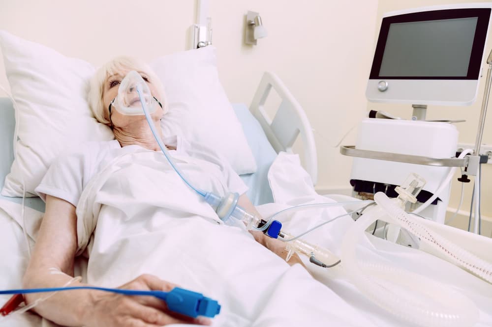 Tlenoterapia – bierna i czynna – zasady, wskazania, skutki uboczne