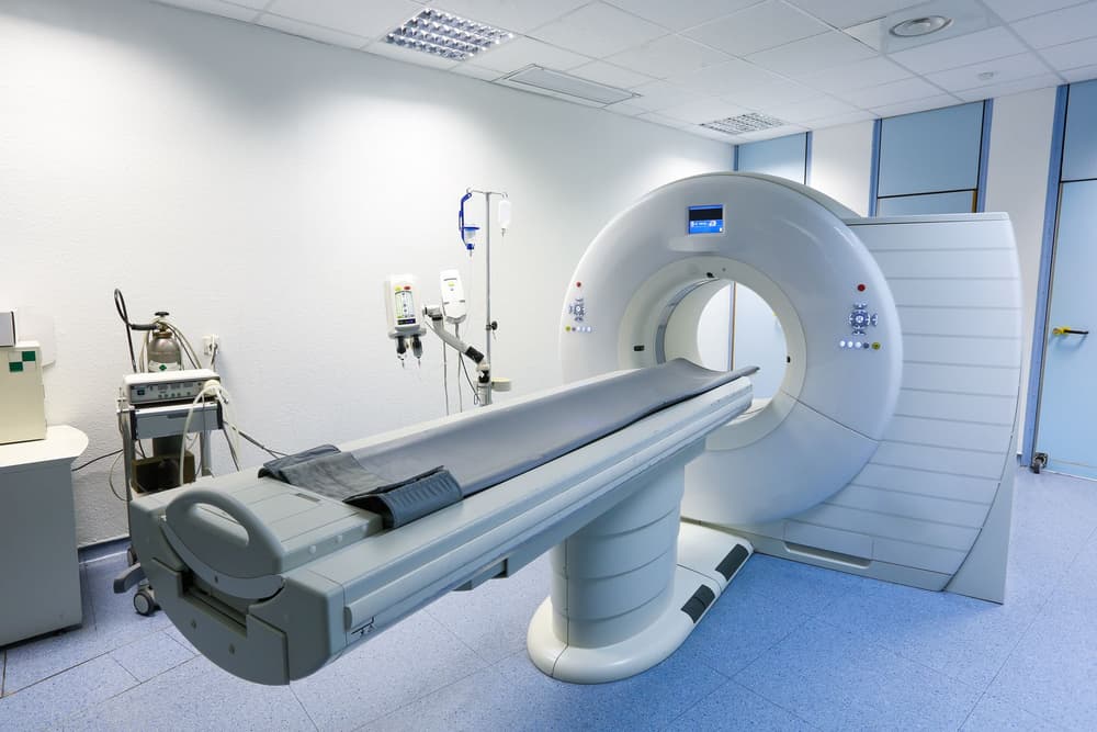 Tomografia komputerowa jamy brzusznej