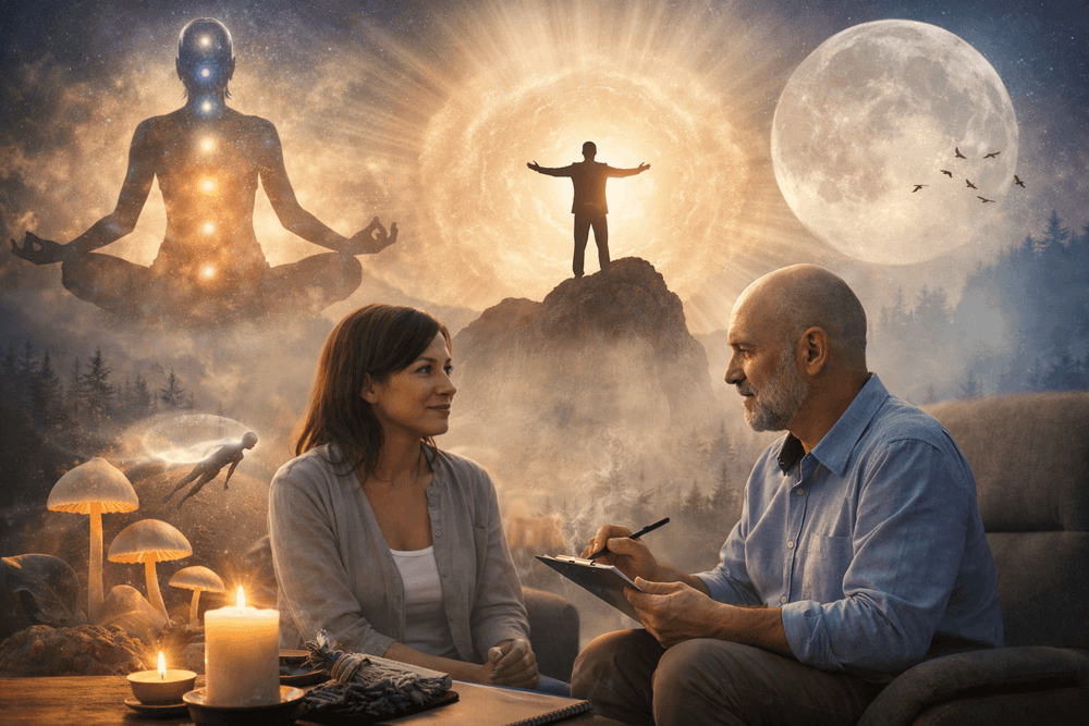 Psychoterapia transpersonalna – na czym polega?