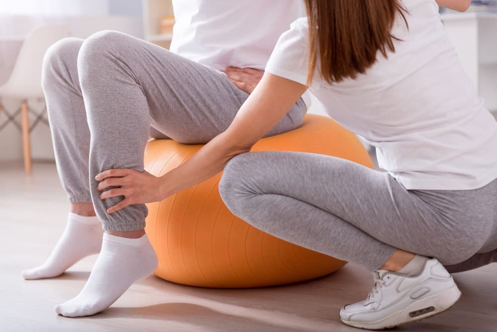 Fizjoterapeuta uroginekologiczny, urofizjoterapeuta – kim jest, czym się zajmuje?
