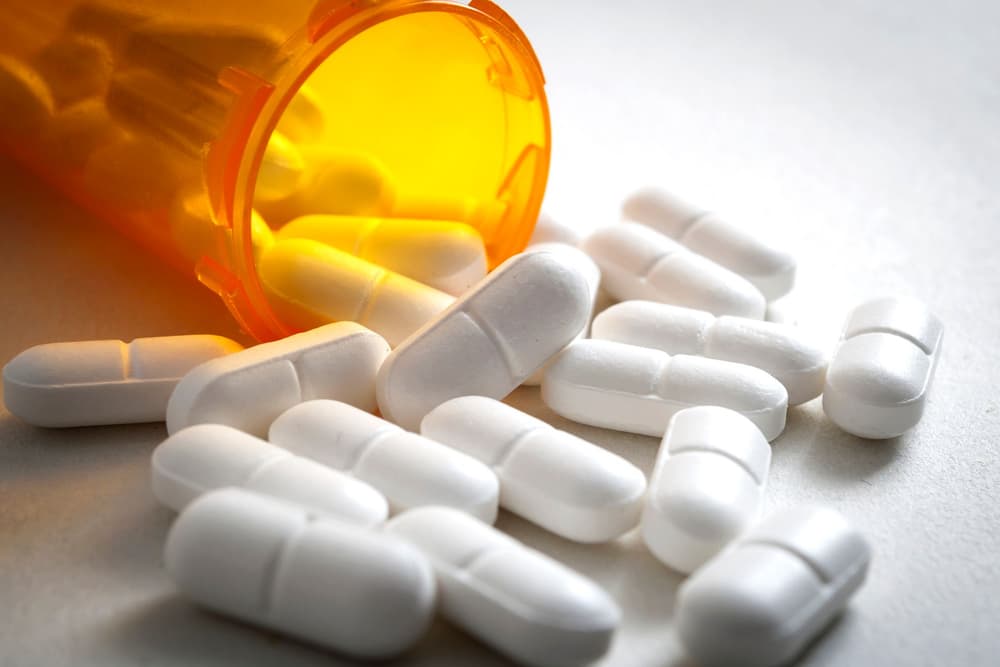 Vicodin – wskazania, działanie, skład, cena, skutki uboczne