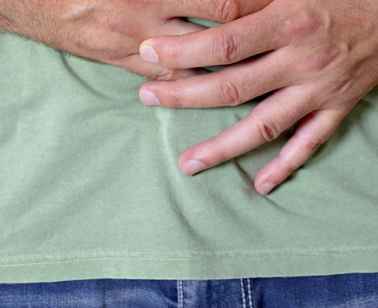 Zapalenie cewki moczowej u mężczyzn