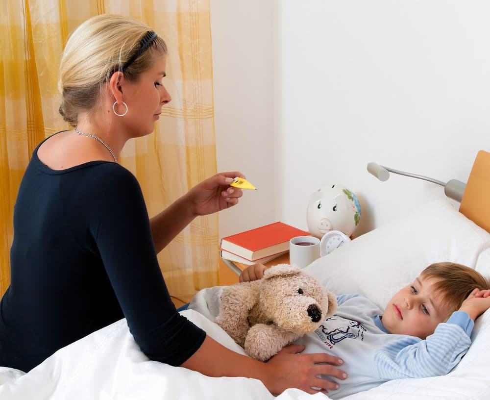 Zapalenie i infekcje górnych dróg oddechowych