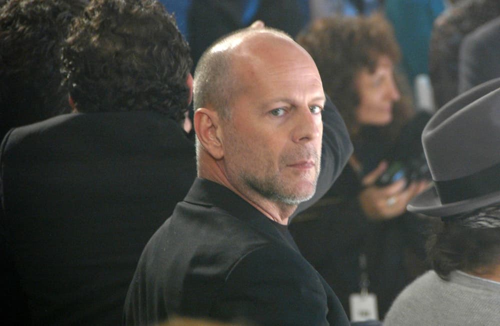 Bruce Willis Bruce Willis