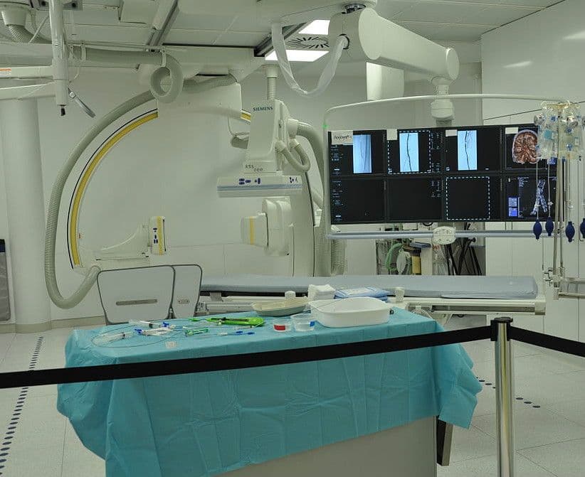 Badanie Angio-TK – angiografia tomografii komputerowej Badanie Angio-TK – angiografia tomografii komputerowej